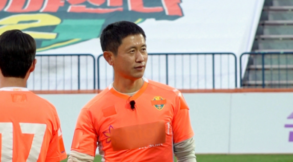 ▲이영표(사진제공=JTBC)