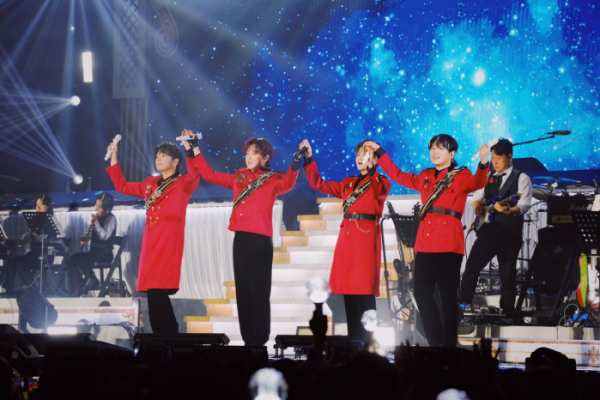 ▲포레스텔라(사진 = 비트인터렉티브 제공)