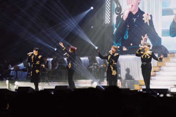 ▲포레스텔라(사진 = 비트인터렉티브 제공)