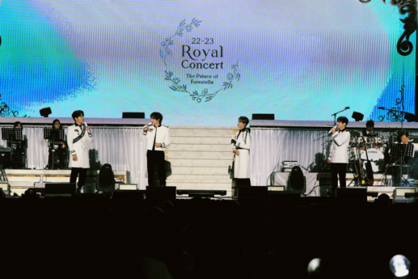 ▲포레스텔라(사진 = 비트인터렉티브 제공)