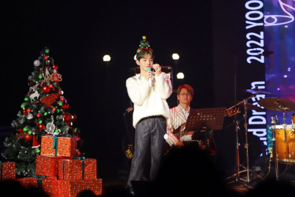 ▲윤지성(사진 = DG엔터테인먼트 제공)