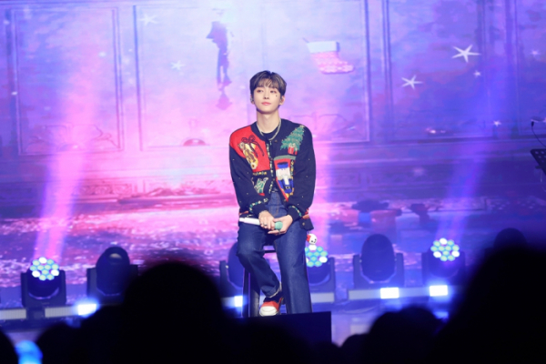 ▲윤지성(사진 = DG엔터테인먼트 제공)