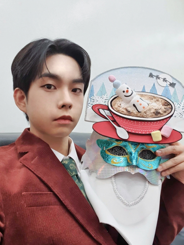 ▲루시 최상엽(사진 = 미스틱스토리 제공)