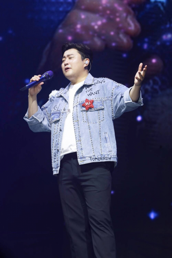 ▲김호중(사진제공=생각엔터테인먼트)