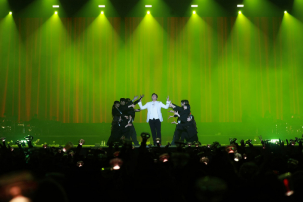 ▲김호중(사진제공=생각엔터테인먼트)