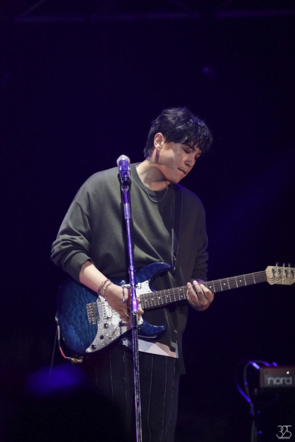 ▲엠씨더맥스 이수(사진 = 325E&C 제공)