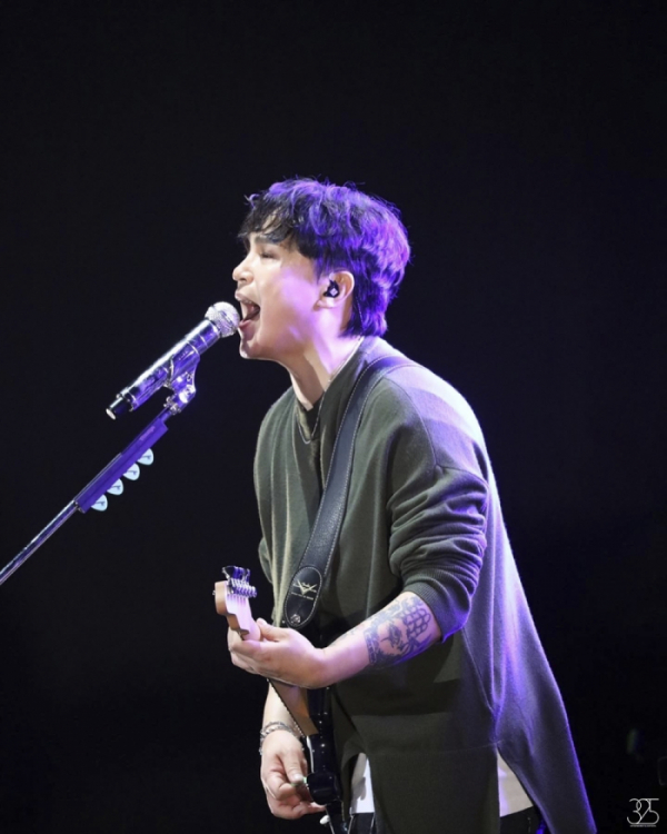 ▲엠씨더맥스 이수(사진 = 325E&C 제공)