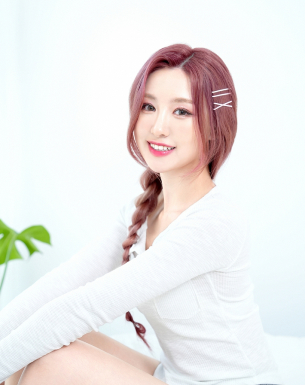 ▲임정민(사진 = 이리온엔터테인먼트 제공)