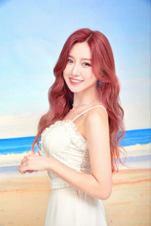 ▲임정민(사진 = 이리온엔터테인먼트 제공)