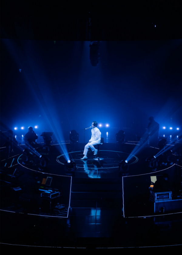 ▲김범수(사진 = 영엔터테인먼트 제공)