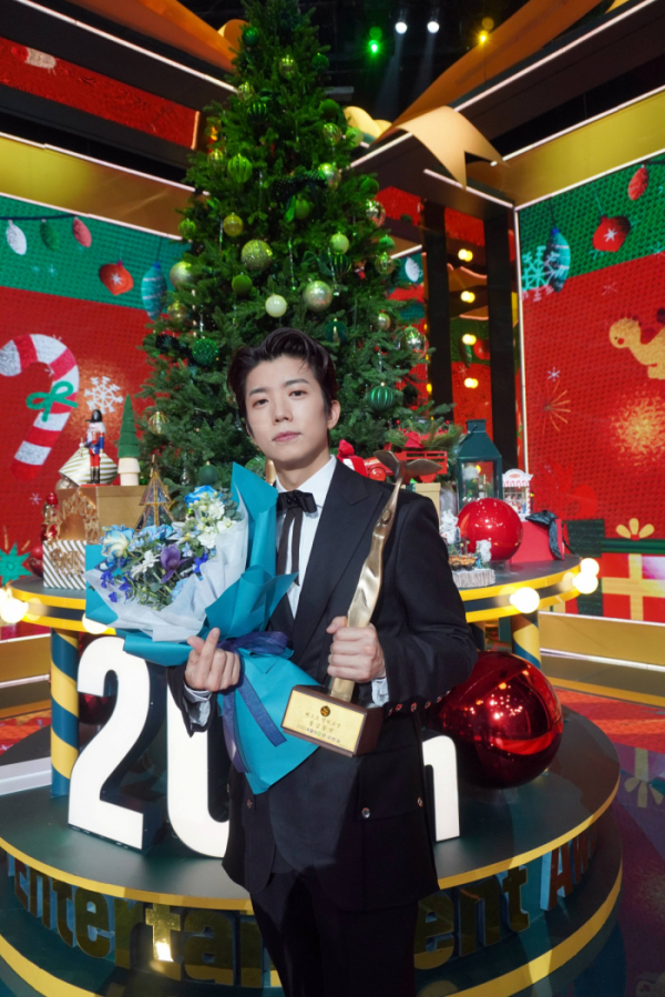 ▲2PM 우영(사진제공=JYP엔터테인먼트)