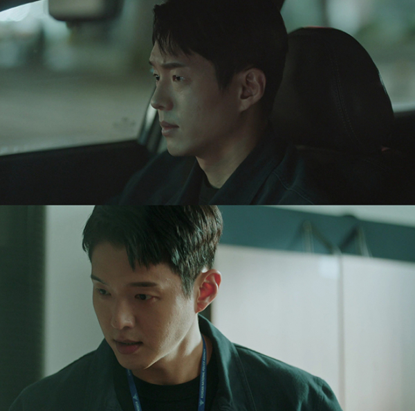 ▲‘미씽: 그들이 있었다2’ 하준(사진제공=tvN)