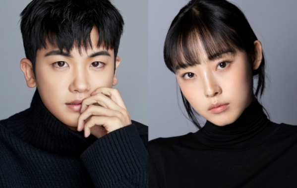 ▲박형식, 전소니