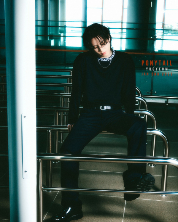 ▲유겸(사진 = AOMG 제공)