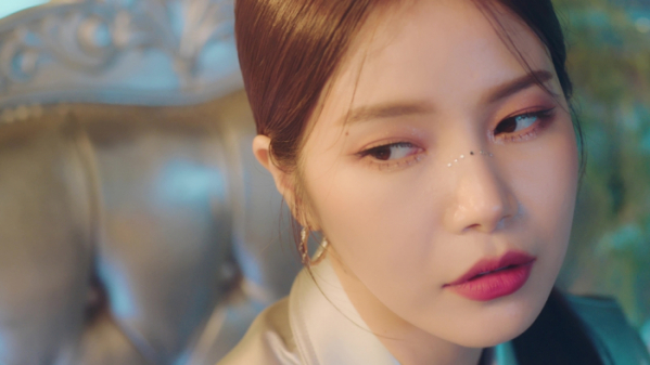 ▲마마무 솔라(사진 = 드림어스컴퍼니 제공)