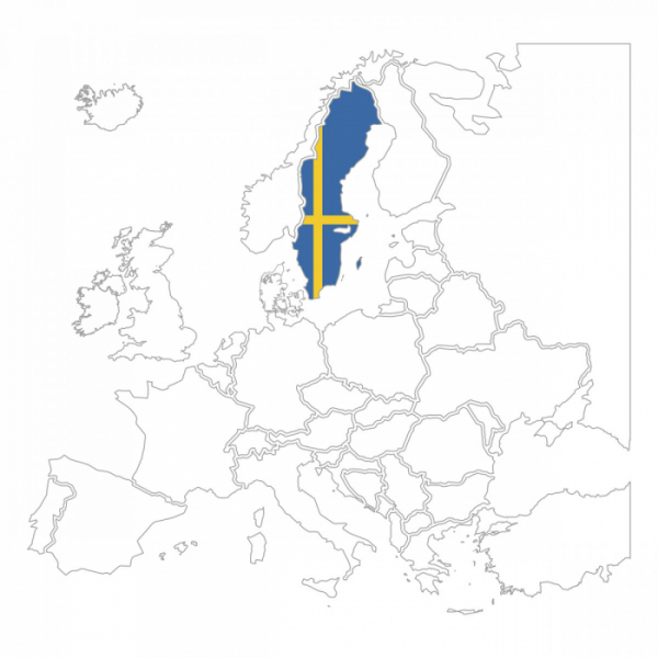 ▲남북으로 길게 뻗은 스웨덴은 남부와 북부의 기후 차이가 심하다. 우리나라처럼 4계절이 존재하되 상대적으로 겨울이 긴 편. 전체 국토의 7분의 1은 사실상 북극권인데다 매년 6월가지 개장하는 스키장도 존재한다. (게티이미지뱅크)