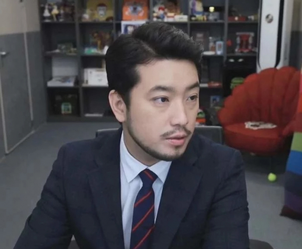 ▲침착맨(이말년)(사진 = 샌드박스네트워크 제공)