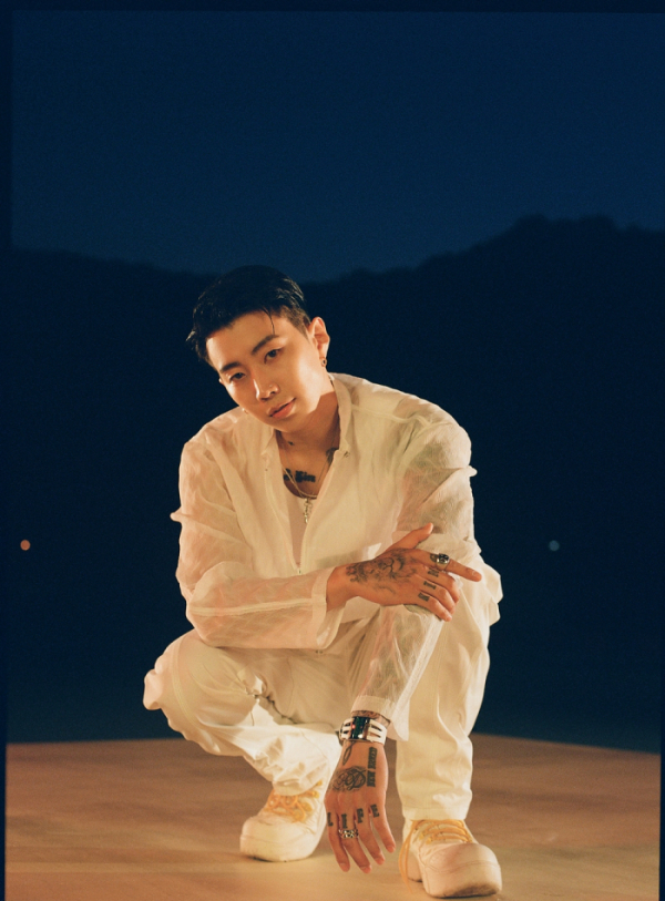 ▲박재범(사진 = MORE VISION(모어비전) 제공)