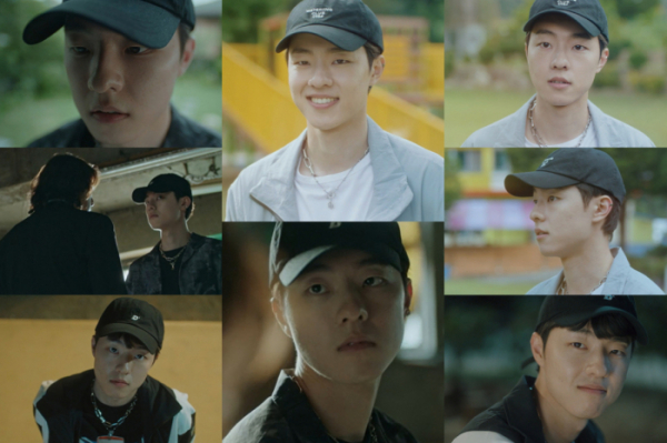 ▲'미씽2' 김동휘(사진제공=tvN)