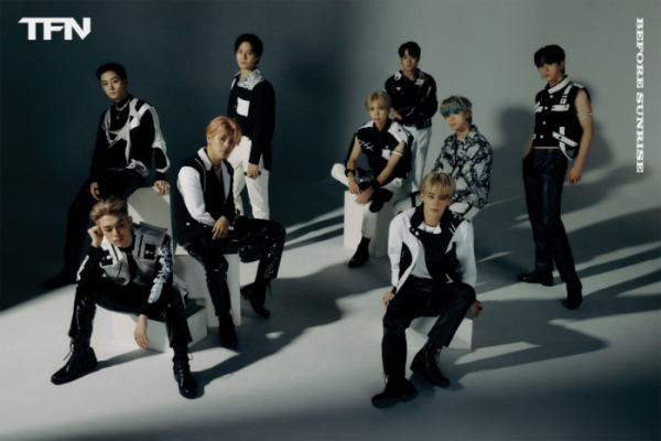 ▲TFN(사진제공=MLD엔터테인먼트)