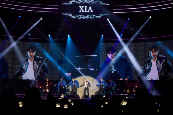 ▲김준수(사진제공=팜트리아일랜드)