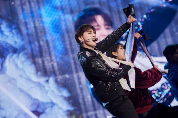 ▲김준수(사진제공=팜트리아일랜드)