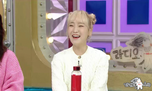 ▲'라디오스타' 히밥(사진제공=MBC)