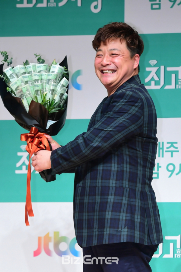 ▲윤정수(비즈엔터DB)