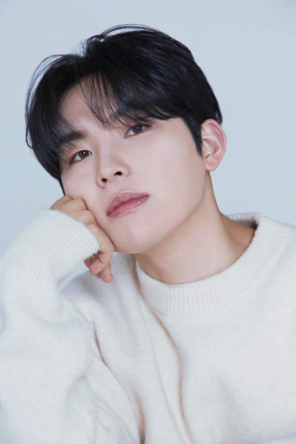 ▲범진(사진=빅오션이엔엠 제공)