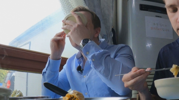 ▲'어서와 한국은 처음이지' 스웨덴 친구들(사진제공=MBC에브리원)