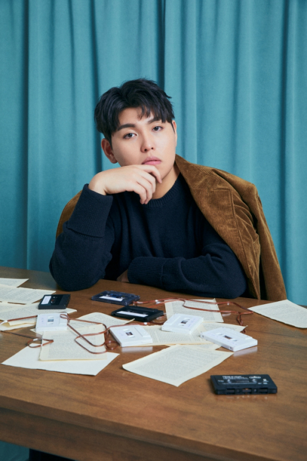 ▲한동근(사진 = 브랜뉴뮤직 제공)