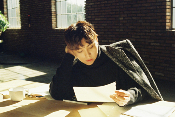 ▲한동근(사진 = 브랜뉴뮤직 제공)