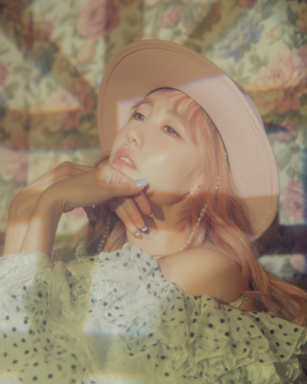 ▲별(사진 = 콴엔터테인먼트 제공)