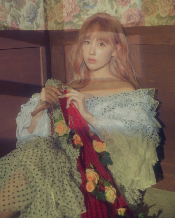 ▲별(사진 = 콴엔터테인먼트 제공)