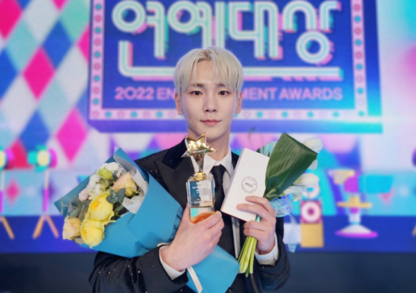 ▲샤이니 키(사진제공=SM엔터테인먼트)