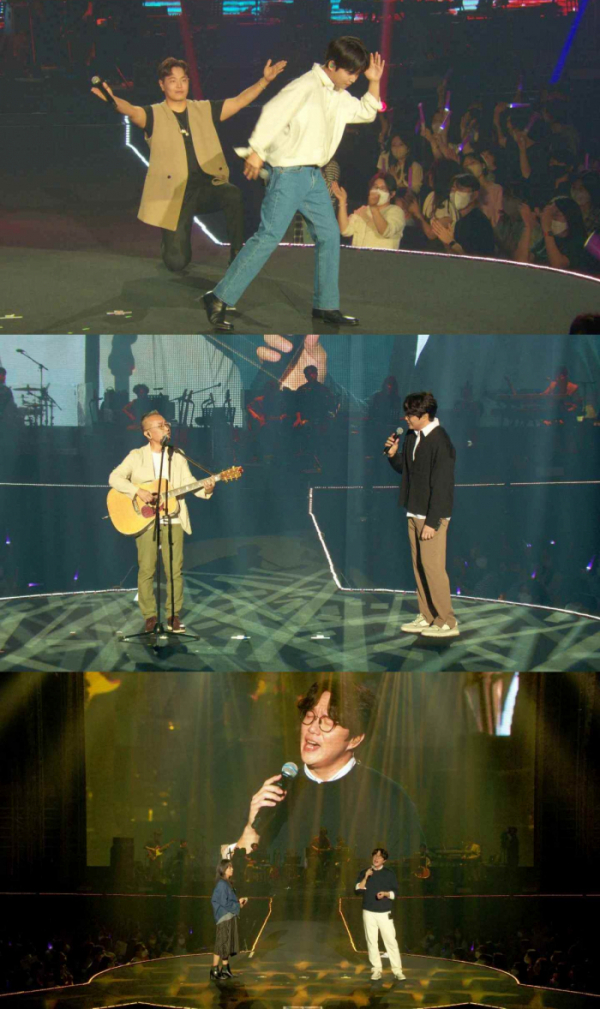 ▲'성시경 with friends'(사진제공=SBS)