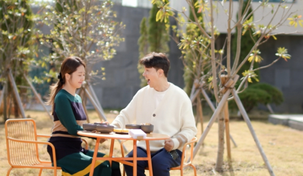 ▲‘편스토랑’ 박수홍 와이프 김다예(사진제공=KBS 2TV)