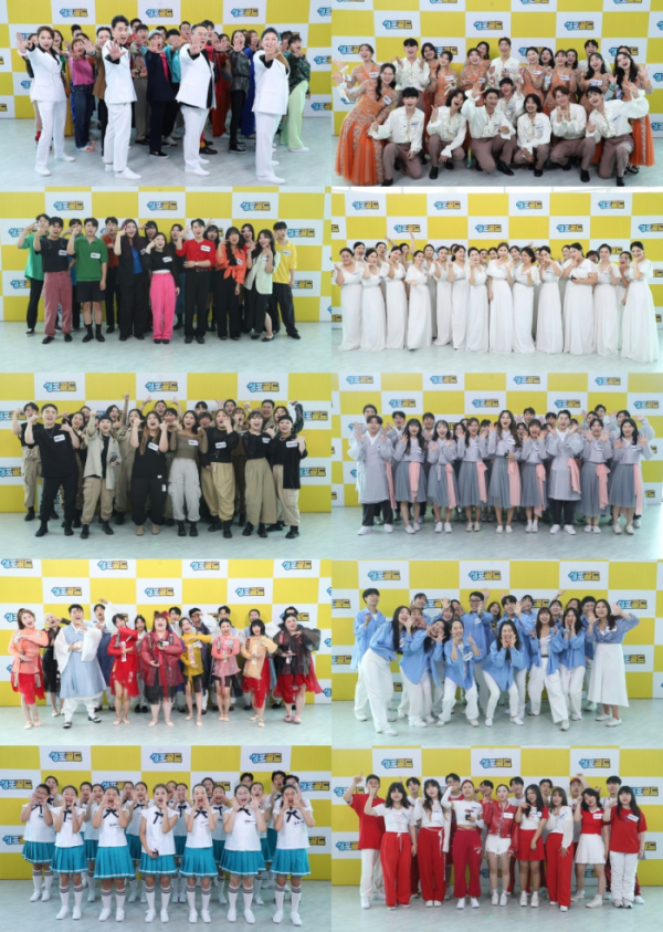 ▲'싱포골드' TOP10(사진 = n.CH엔터테인먼트 제공)