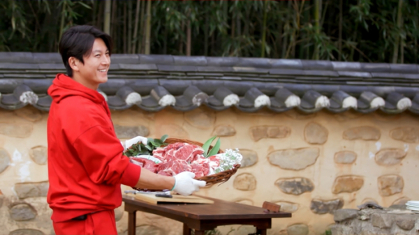 ▲'편스토랑' 류수영(사진제공=KBS2)