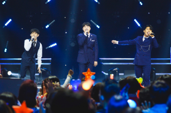 ▲'국가가 부른다'(사진제공 = TV CHOSUN)