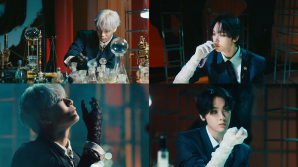 ▲문빈&산하(ASTRO)(사진 = 판타지오 제공)