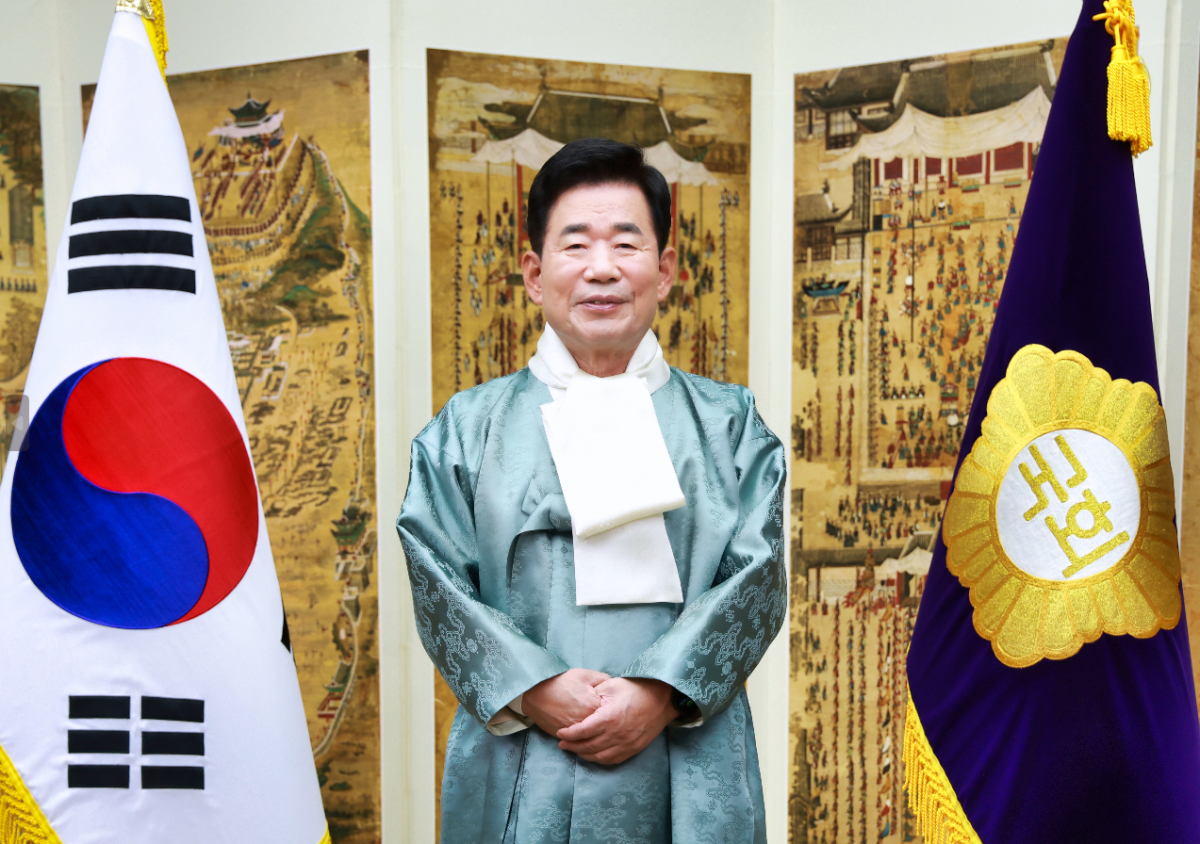 ▲사진제공 = 국회의장실