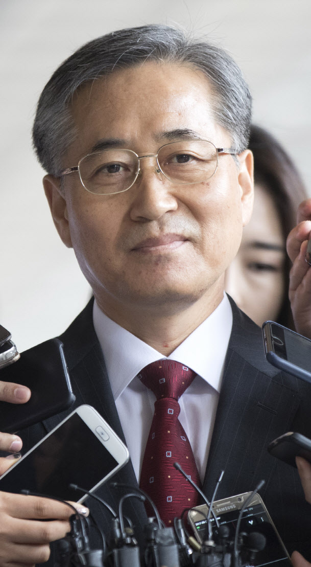 ▲추명호 전 국가정보원 국익정보국장. (연합뉴스)