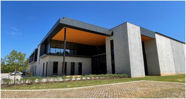 ▲VGXI 본사 전경 (사진제공=진원생명과학)