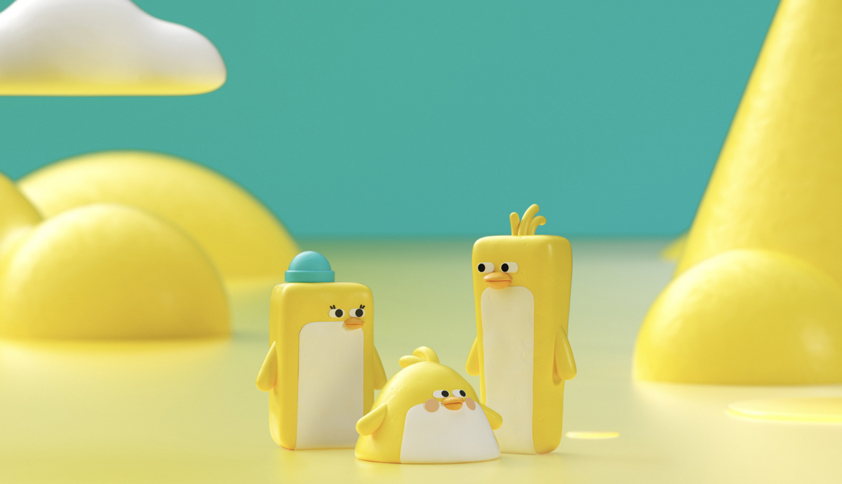 ▲그라운드엑스가 글로벌 더마코스메틱 브랜드 닥터자르트와 아티스트 콜라보 한정판 NFT를 오는 7일 클립 드롭스에서 공개한다고 5일 밝혔다.  (사진=그라운드엑스)