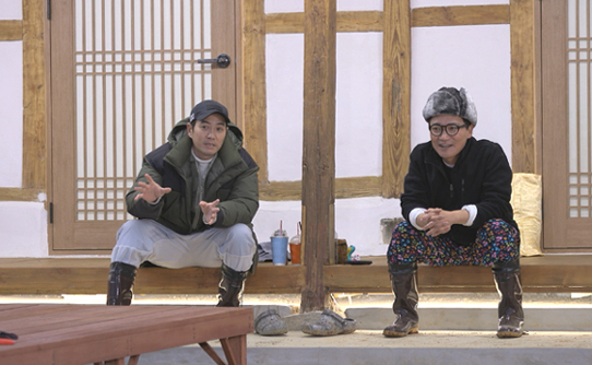 ▲'세컨하우스' 강진(사진제공=KBS 2TV)