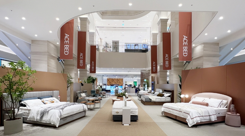 (사진제공=에이스침대)