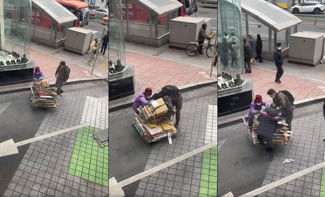 ▲(출처=페이스북 커뮤니티 ‘육군훈련소 대신 전해드립니다’ 캡처)
