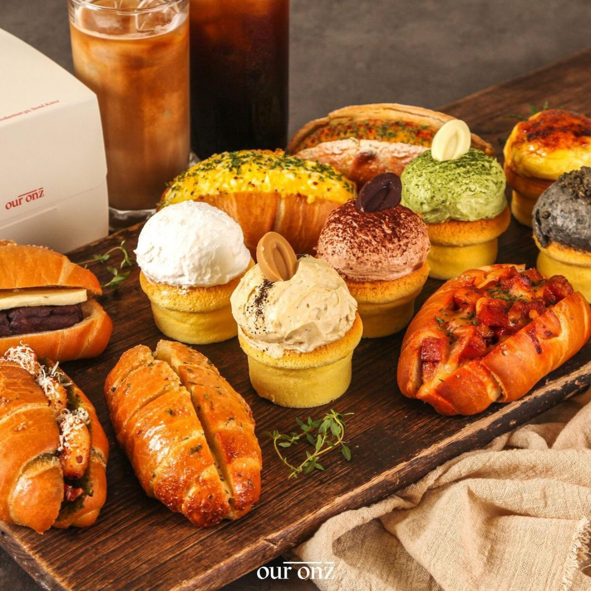 ▲(출처=‘아워온즈’ 인스타그램)
