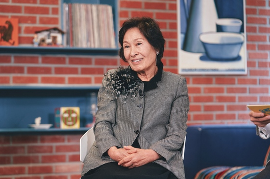 ▲김혜자(사진제공=tvN)